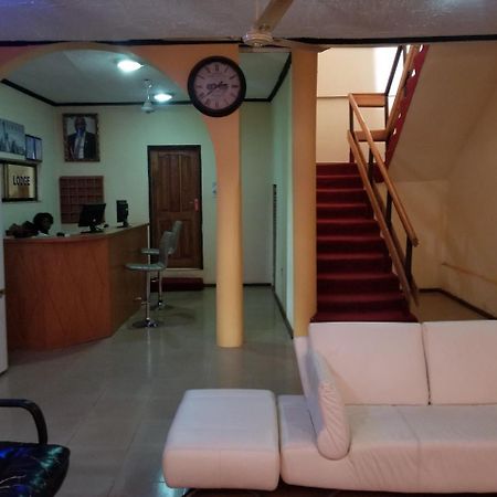 Nass Lodge Sunyani Bagian luar foto