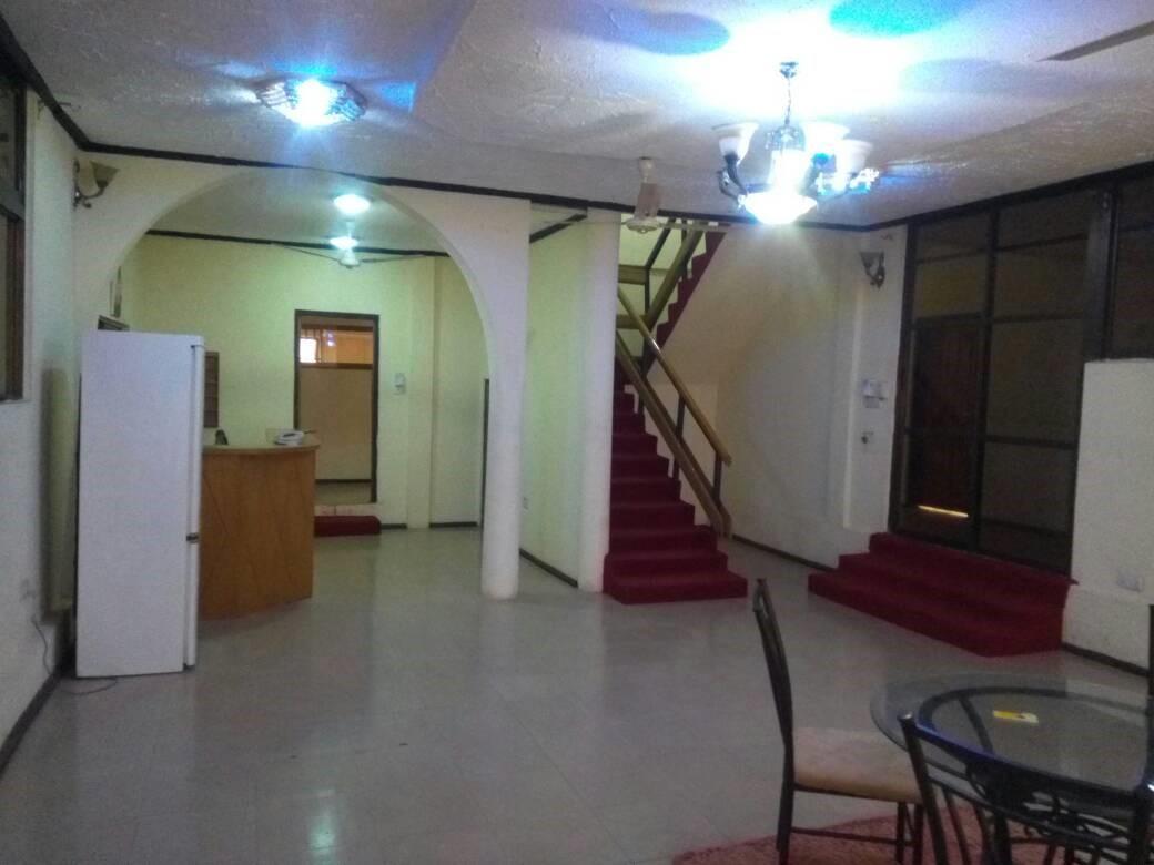 Nass Lodge Sunyani Bagian luar foto