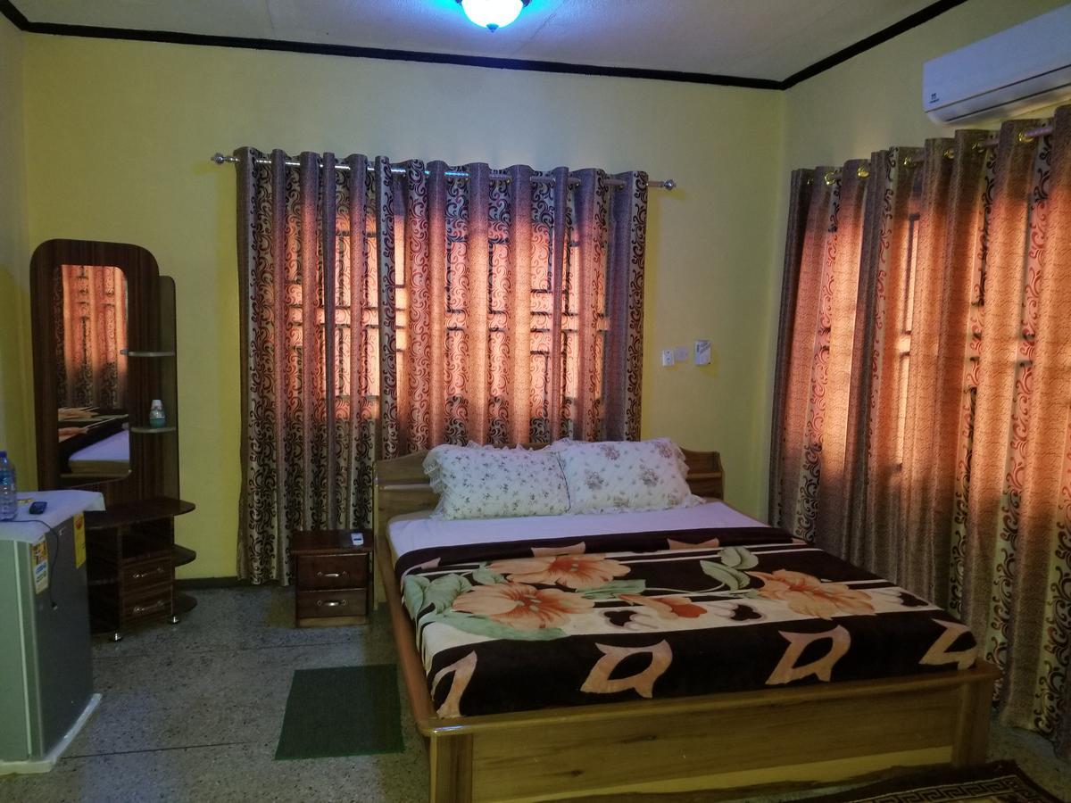 Nass Lodge Sunyani Bagian luar foto